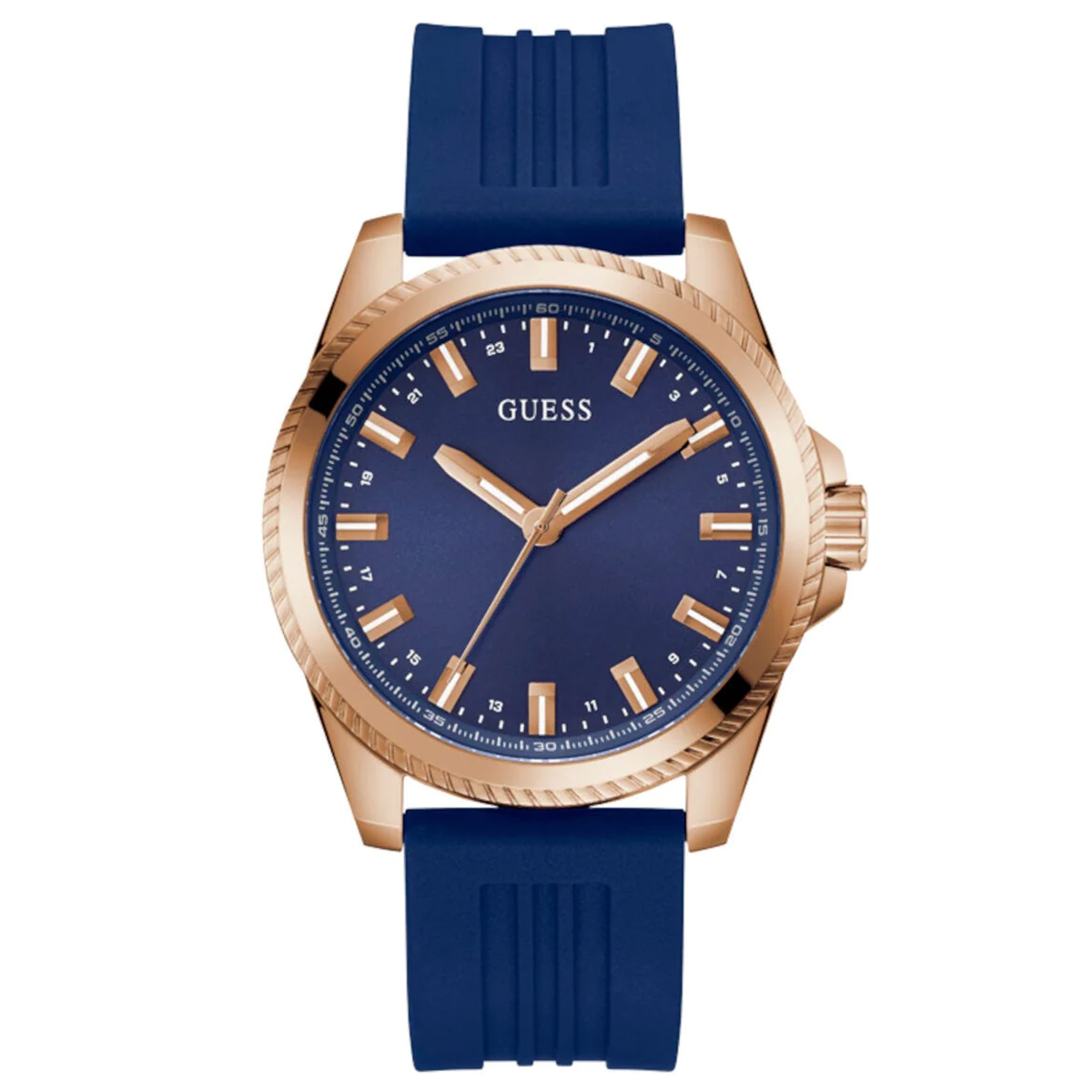 MONTRE GUESS HOMME SIMPLE SILICONE